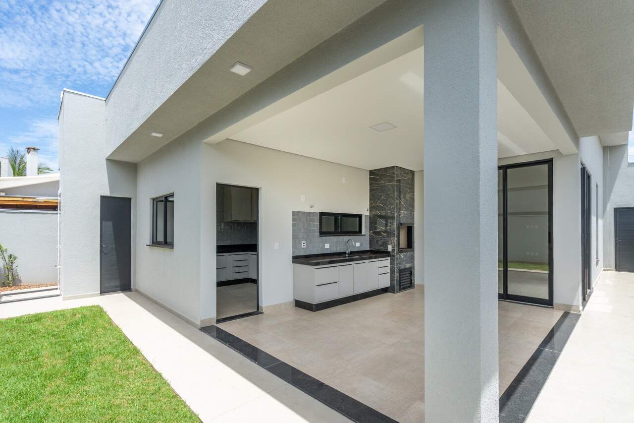 Casa em Condomínio à venda no Condomínio Terras de Jupiá: 