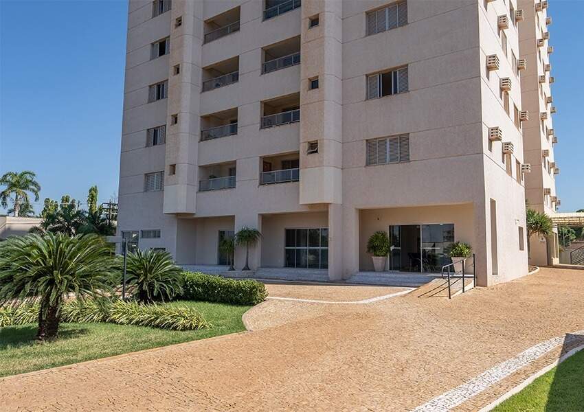 Apartamento à venda no Interlagos: 