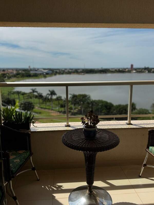 Apartamento à venda no Interlagos: 