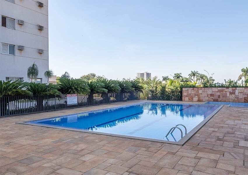 Apartamento à venda no Interlagos: 