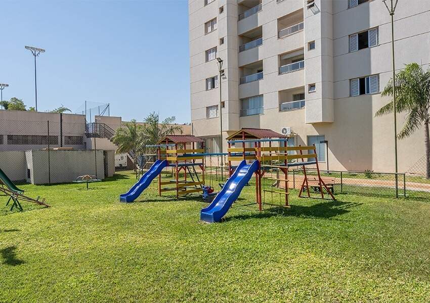 Apartamento à venda no Interlagos: 