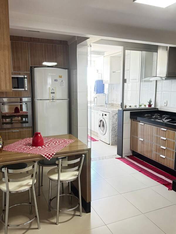 Apartamento à venda no Interlagos: 
