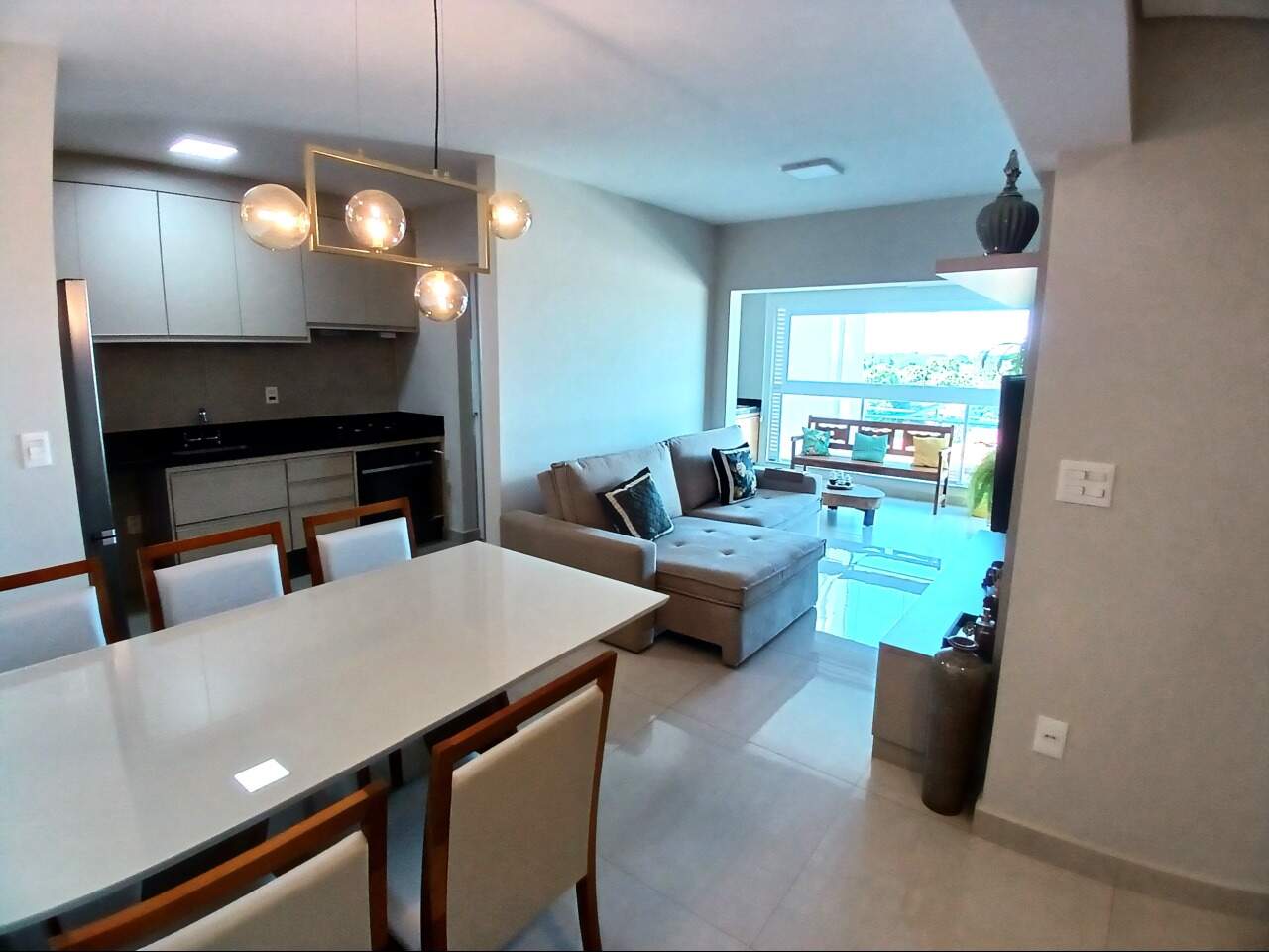 Apartamento à venda no Interlagos: 