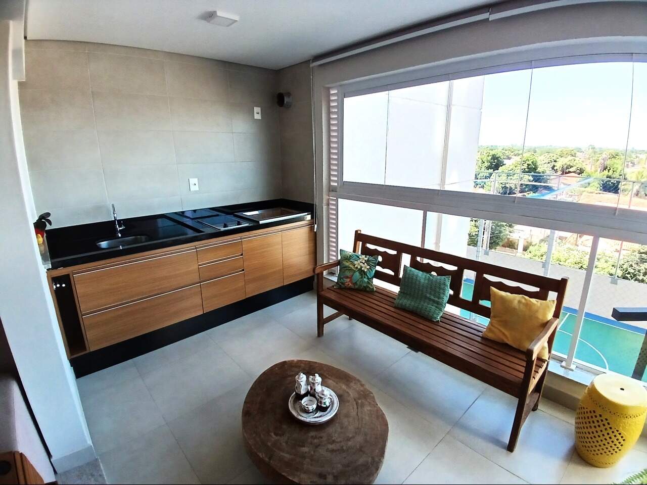 Apartamento à venda no Interlagos: 