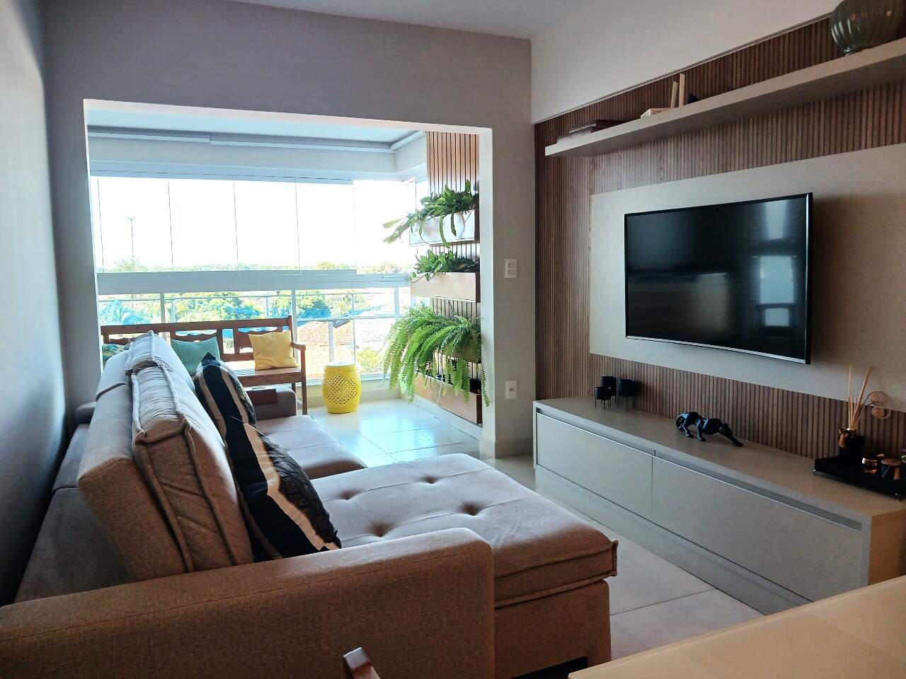 Apartamento à venda no Interlagos: