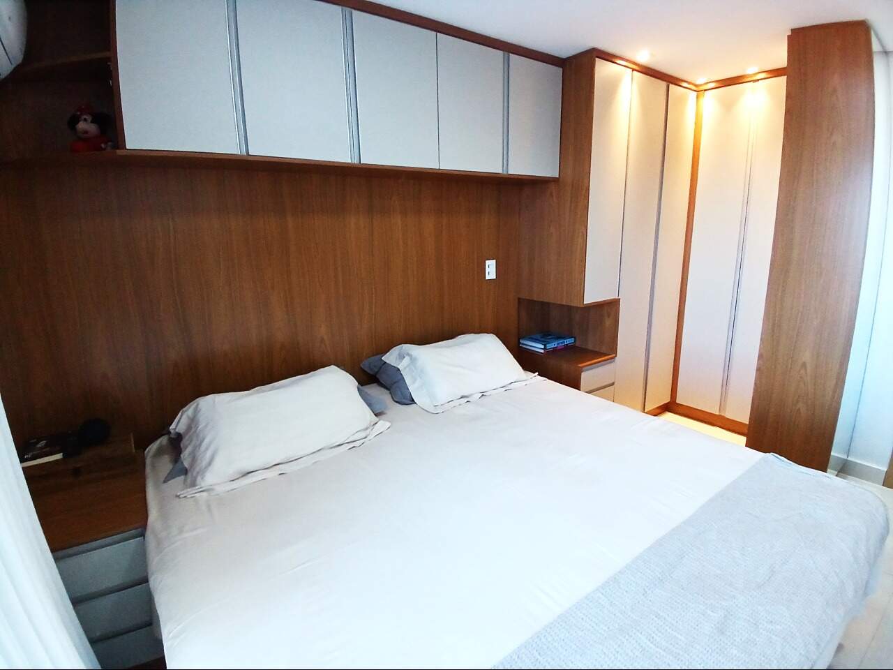 Apartamento à venda no Interlagos: 