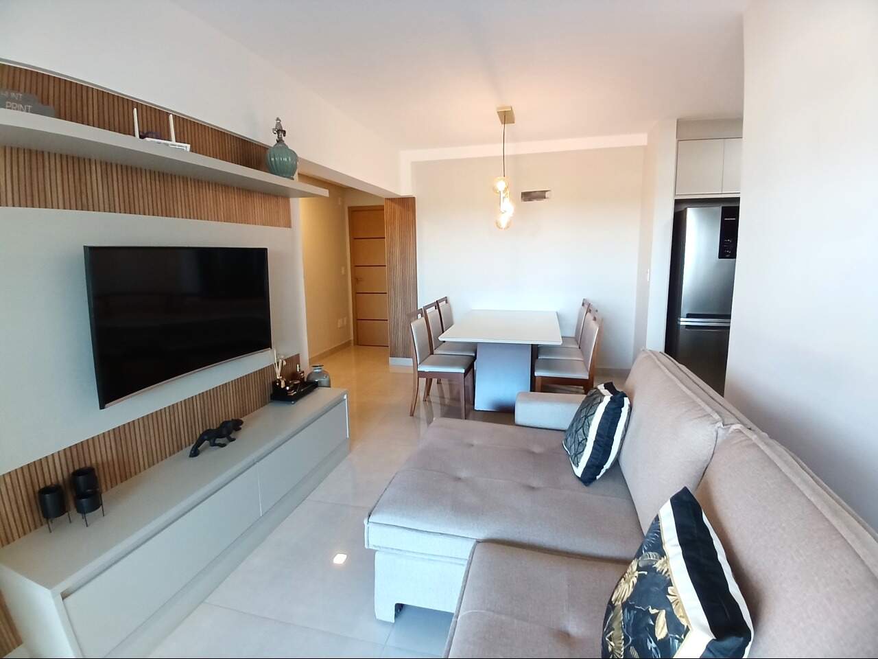 Apartamento à venda no Interlagos: