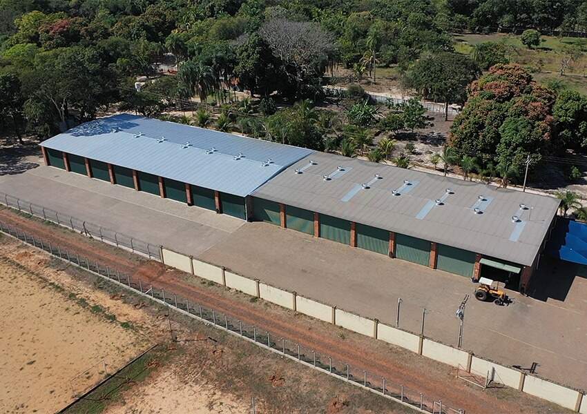 Terreno em Condomínio à venda no Village do Lago: 