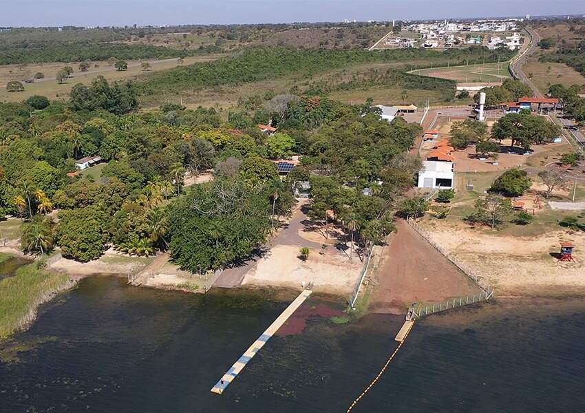 Terreno em Condomínio à venda no Village do Lago: 