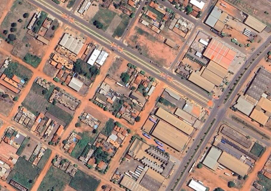 Terreno à venda no Jardim Alvorada: 