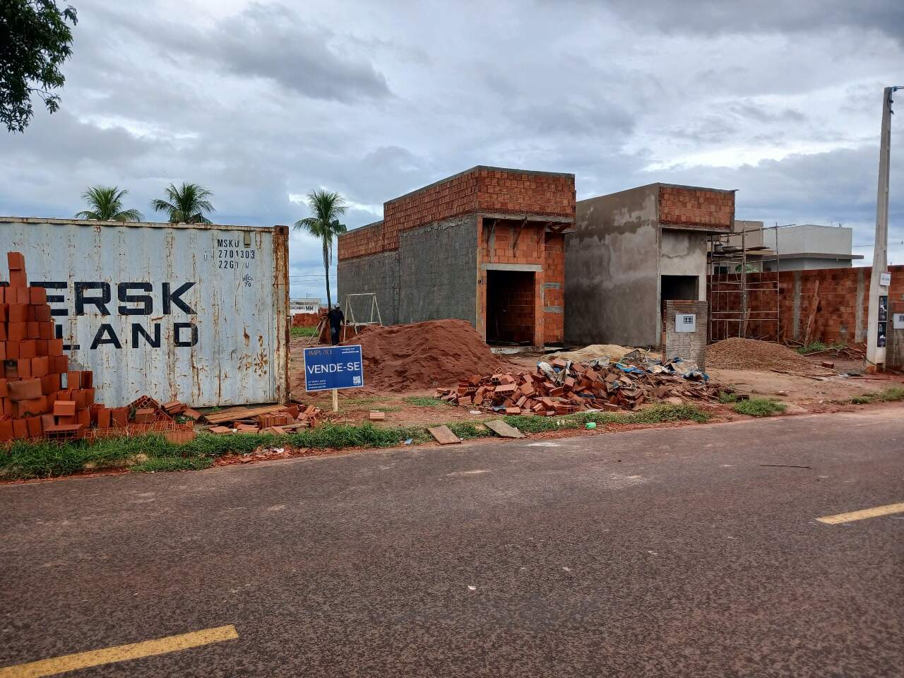 Casa à venda no Bela Vista da Lagoa: 