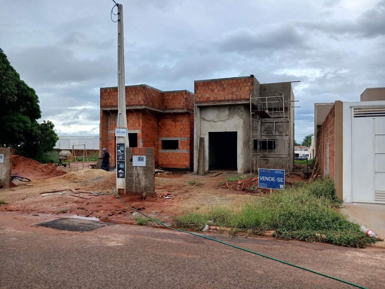 Casa à venda no Bela Vista da Lagoa: 