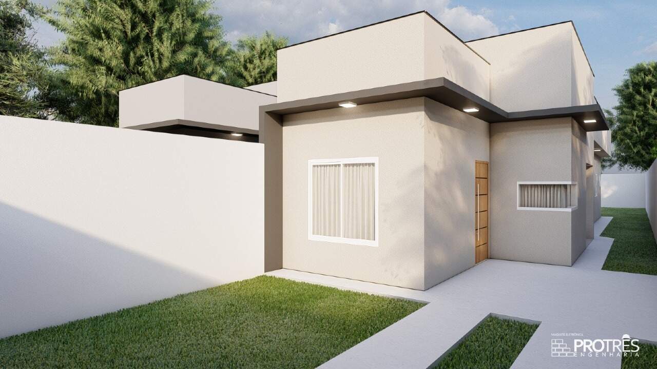 Casa à venda no Jardim das Paineiras: 