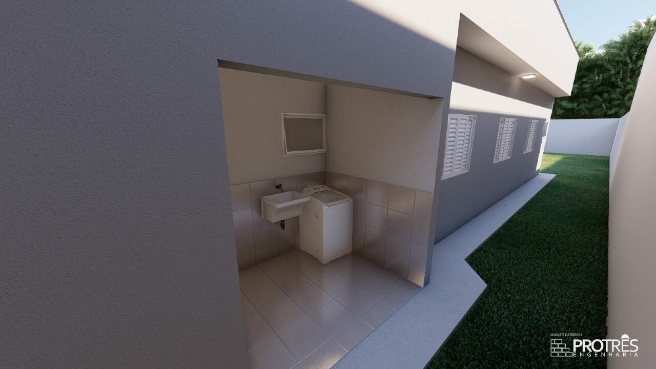 Casa à venda no Jardim das Paineiras: 