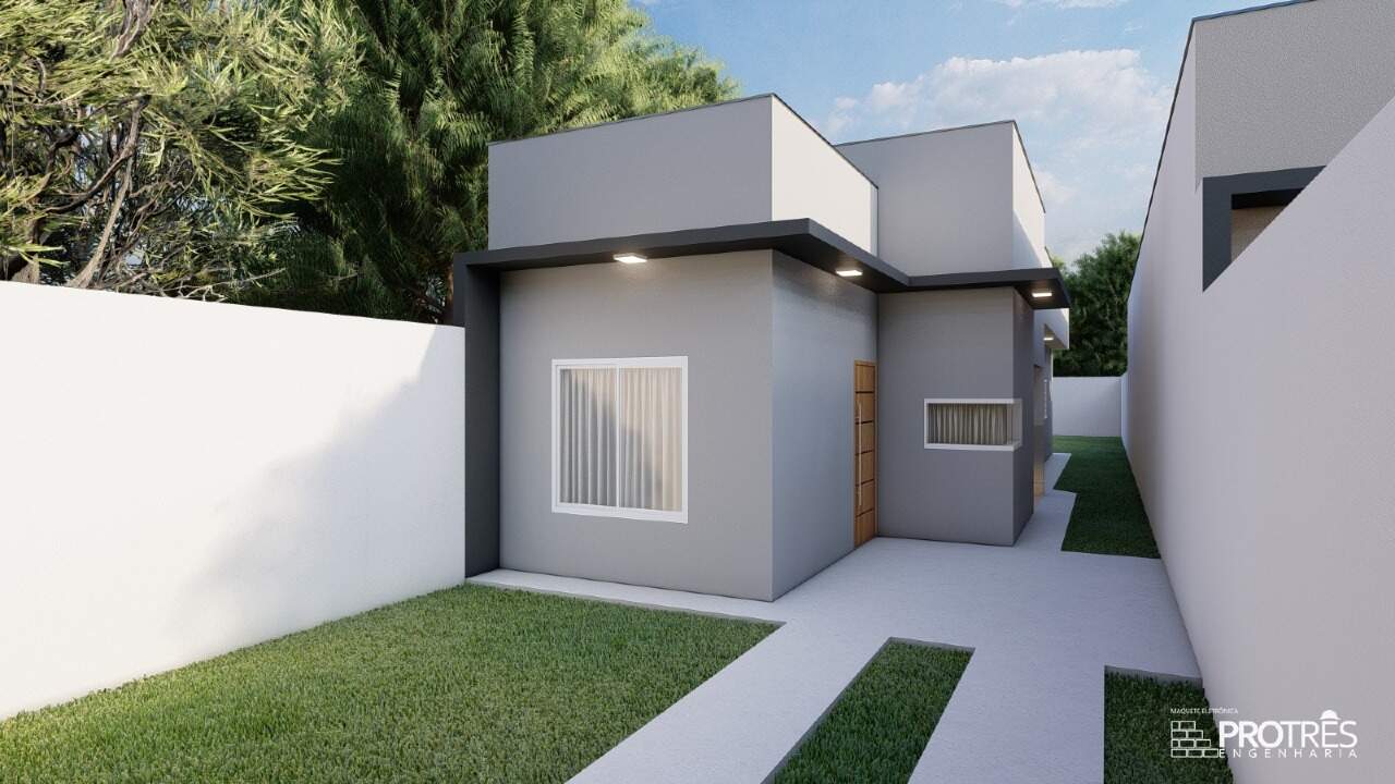 Casa à venda no Jardim das Paineiras: