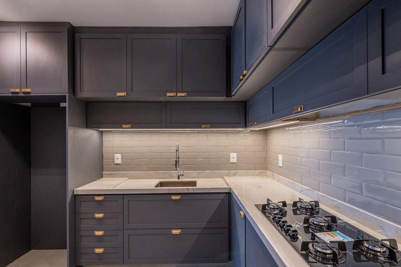 Apartamento à venda no Interlagos: 