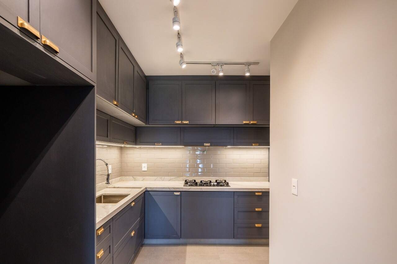 Apartamento à venda no Interlagos: 
