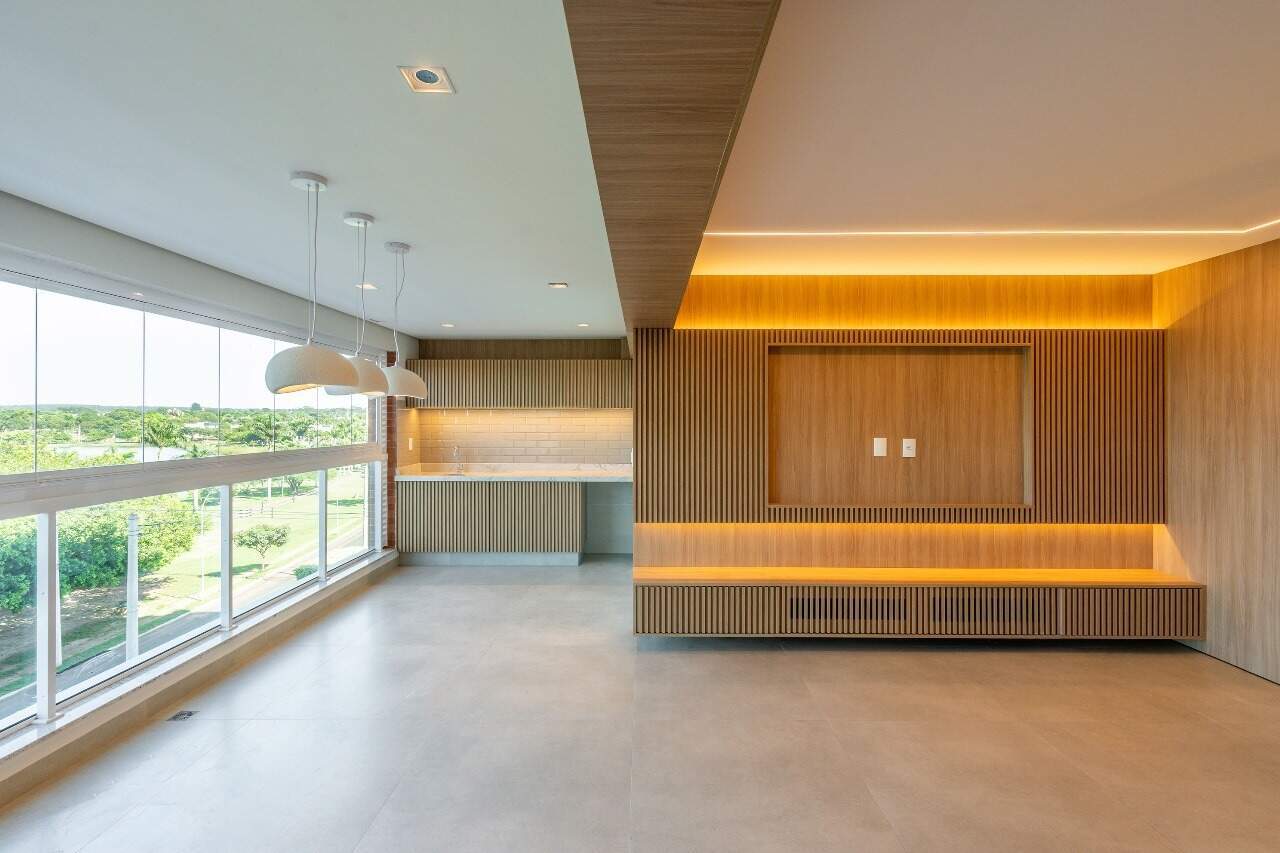Apartamento à venda no Interlagos: