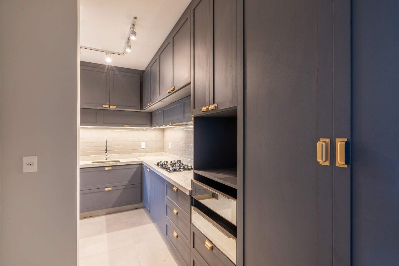 Apartamento à venda no Interlagos: 