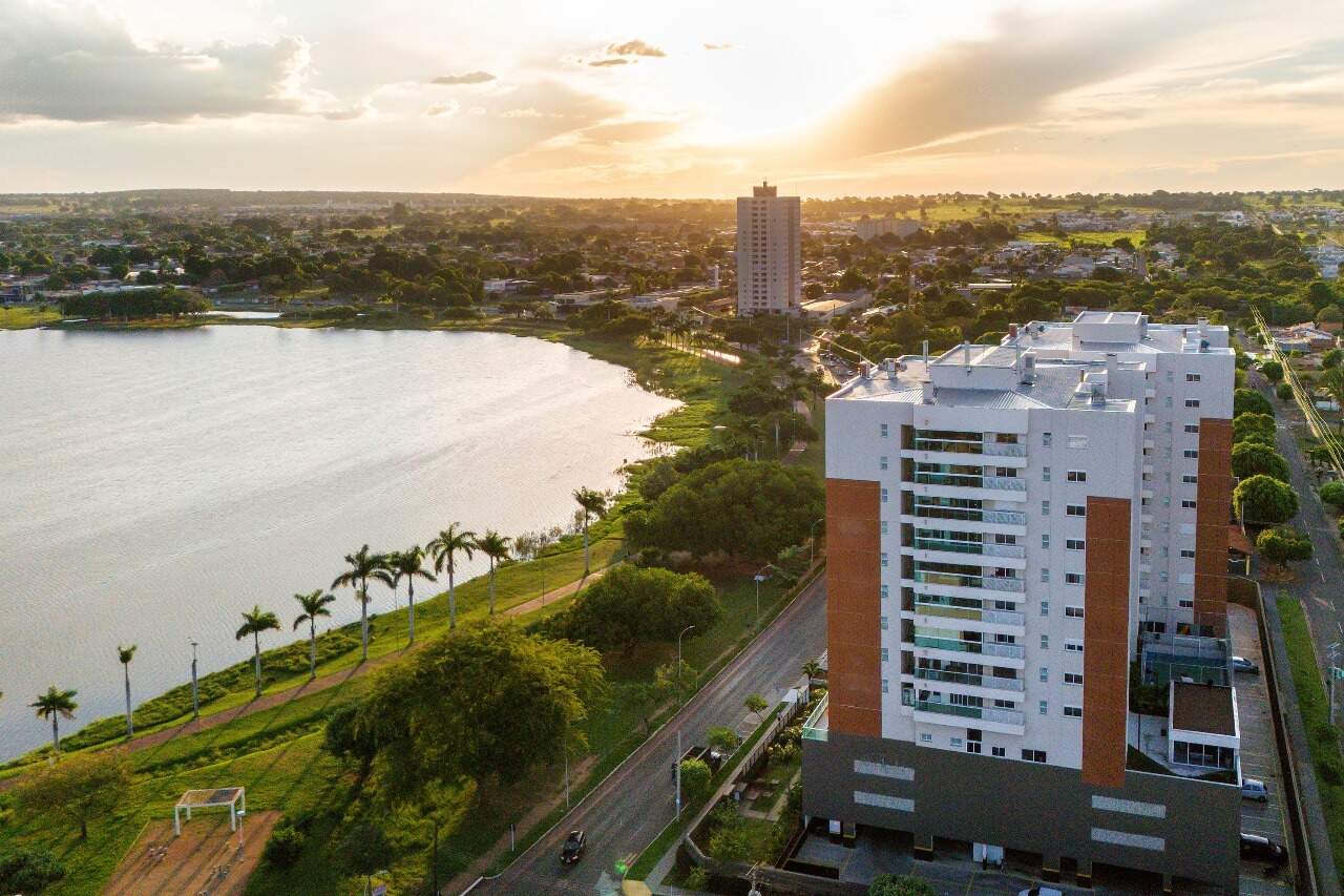 Apartamento à venda no Interlagos: 