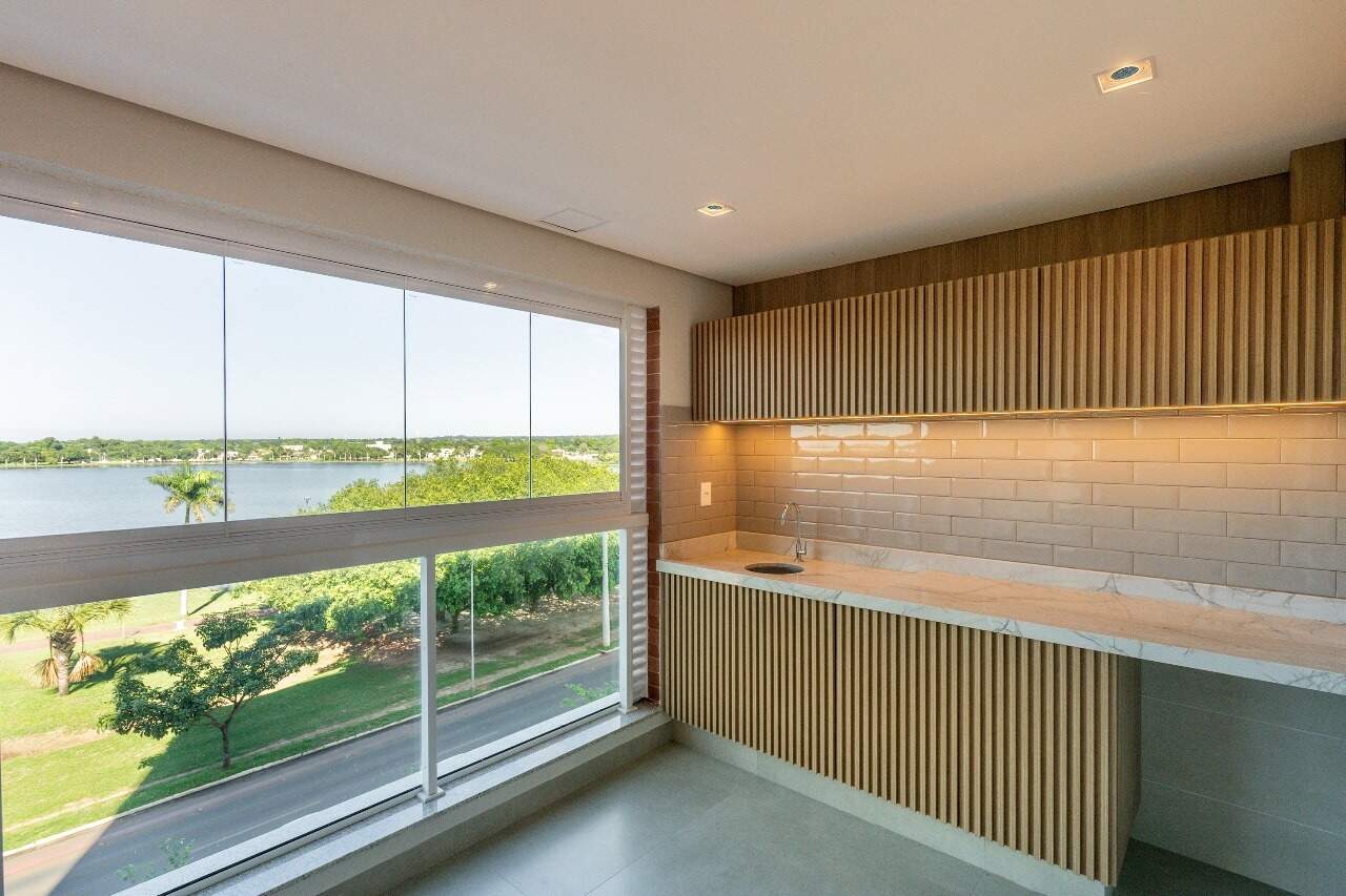 Apartamento à venda no Interlagos: