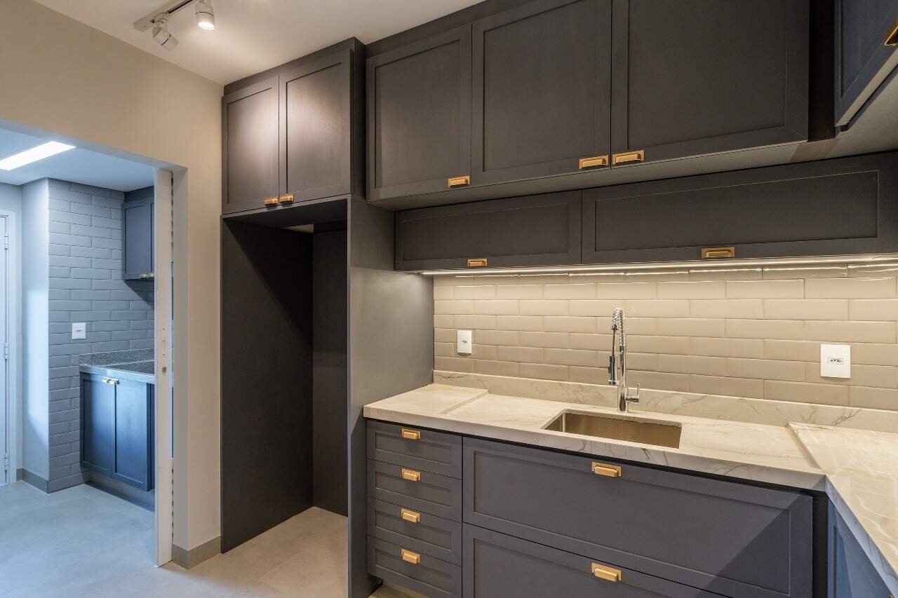 Apartamento à venda no Interlagos: 