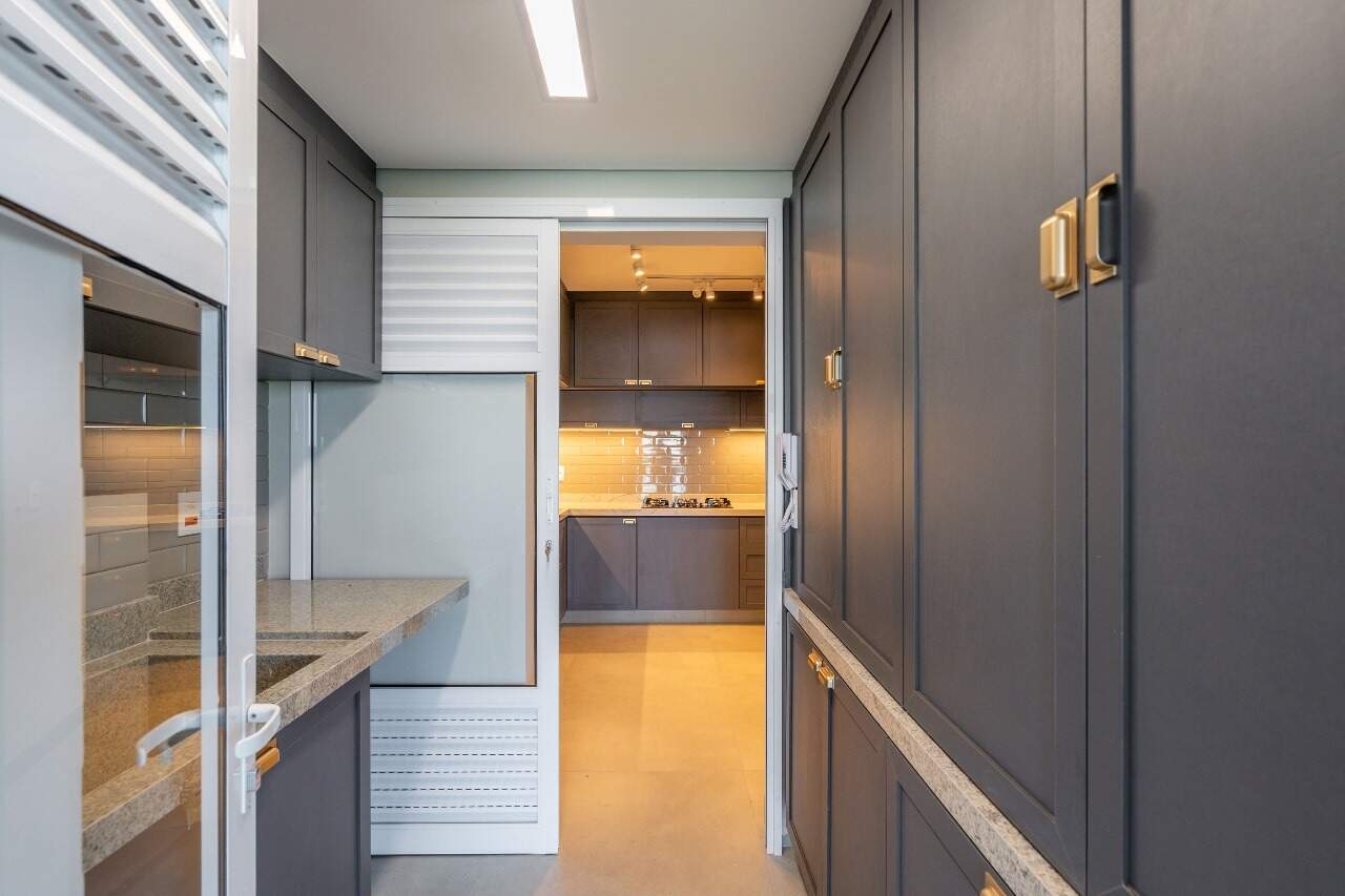 Apartamento à venda no Interlagos: 