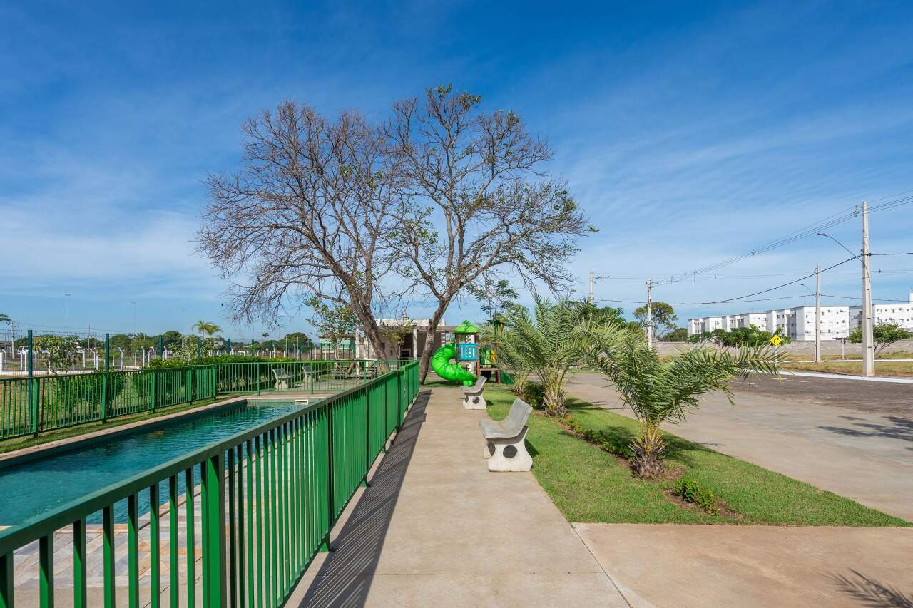 Terreno em Condomínio à venda no Condomínio Residencial Terra Ville: 