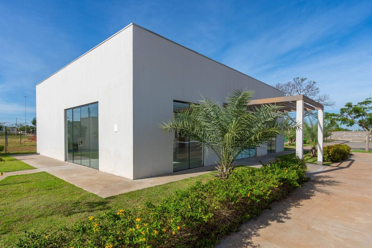 Terreno em Condomínio à venda no Condomínio Residencial Terra Ville: 
