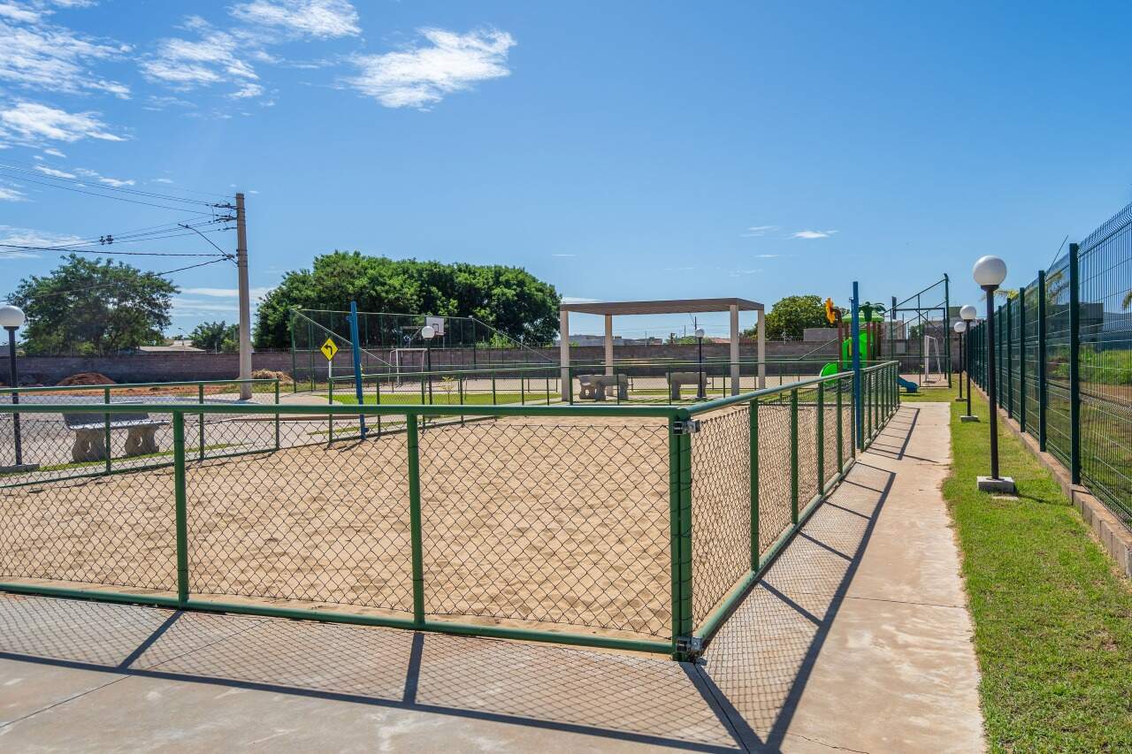 Terreno em Condomínio à venda no Condomínio Residencial Terra Ville: