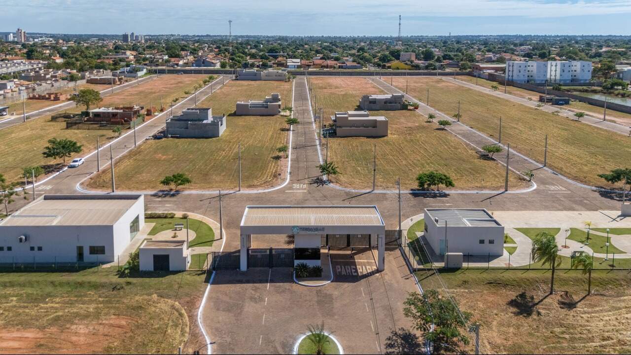 Terreno em Condomínio à venda no Condomínio Residencial Terra Ville: 