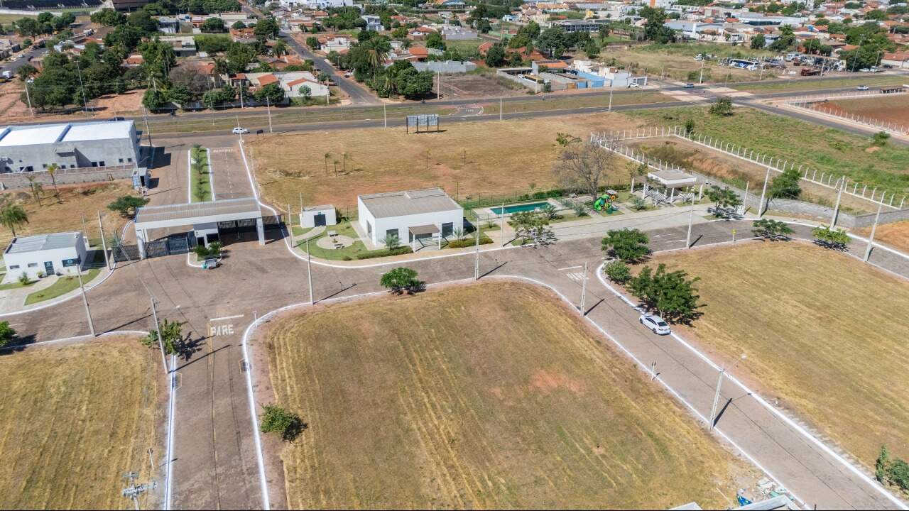 Terreno em Condomínio à venda no Condomínio Residencial Terra Ville: 