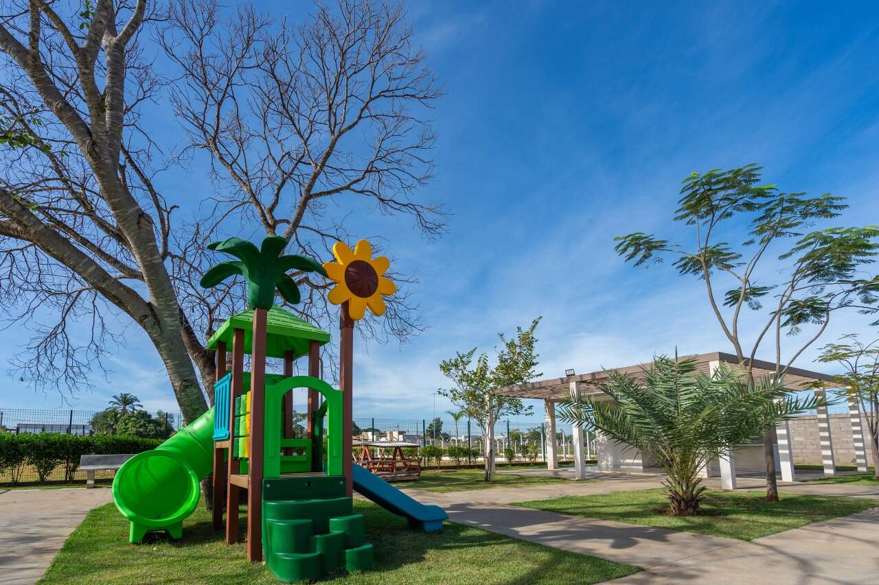 Terreno em Condomínio à venda no Condomínio Residencial Terra Ville: 