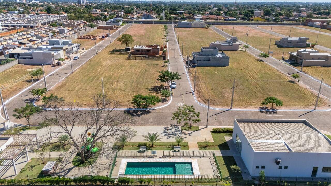 Terreno em Condomínio à venda no Condomínio Residencial Terra Ville: 