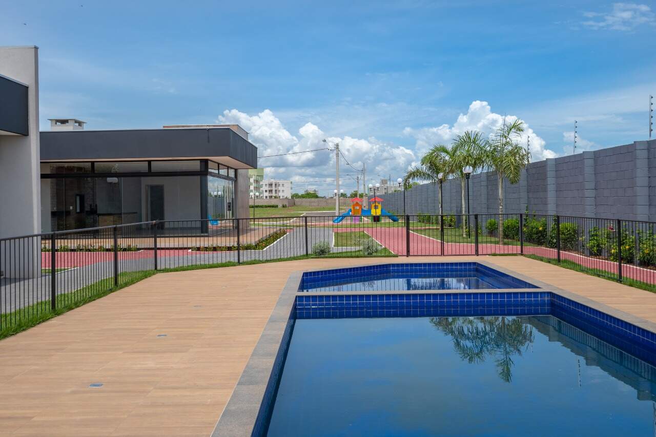 Terreno em Condomínio à venda no Sun Lake: 