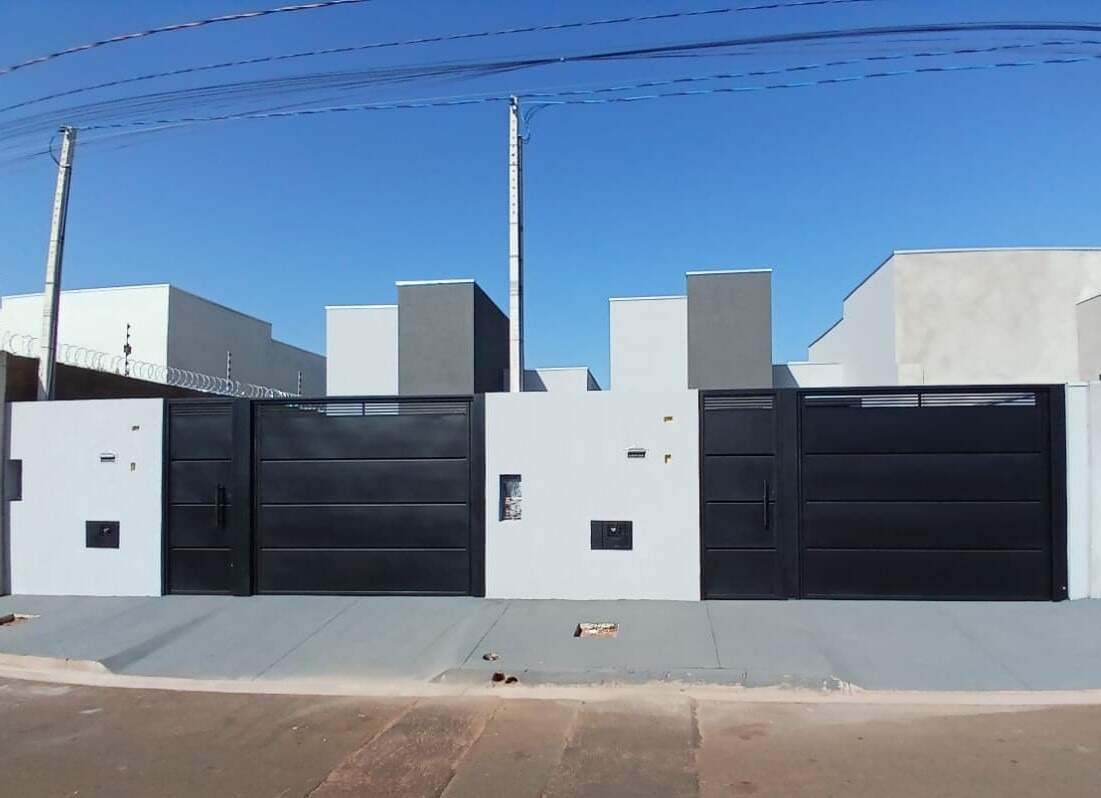 Casa à venda no Nova Tres Lagoas: 