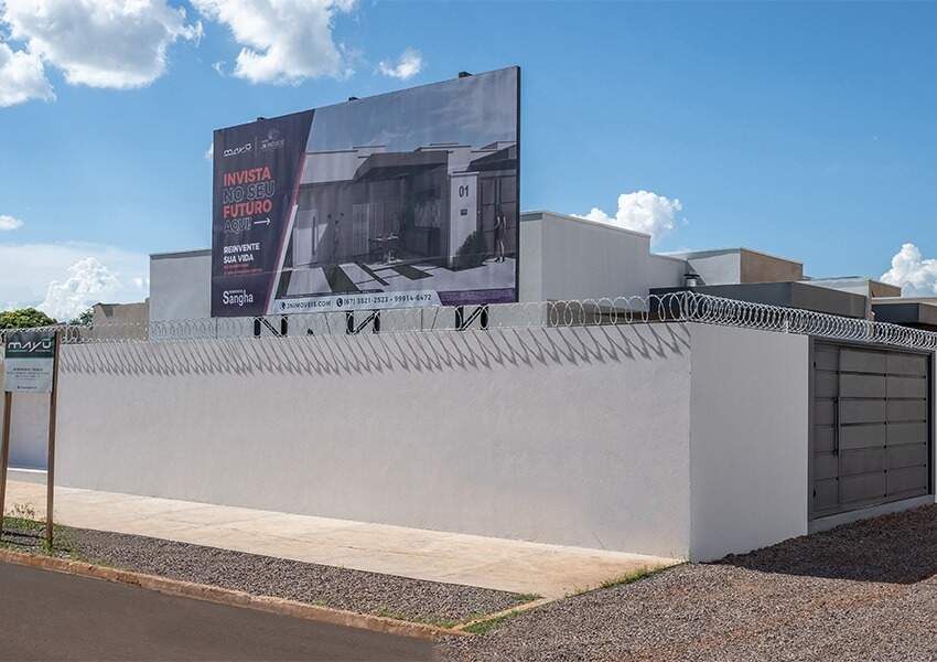 Casa à venda no Nossa Senhora Aparecida: 
