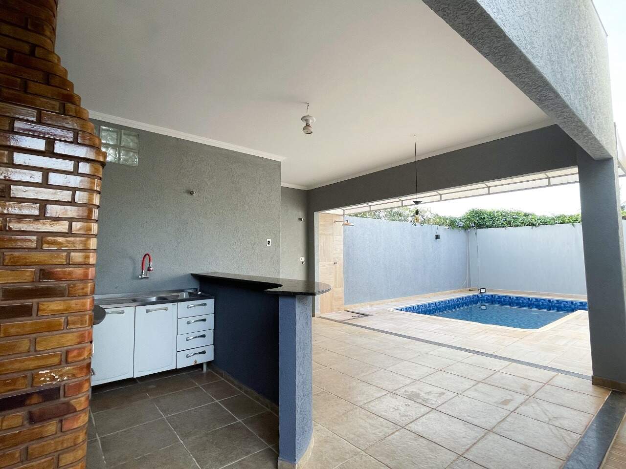 Casa à venda no Jardim das Américas: 