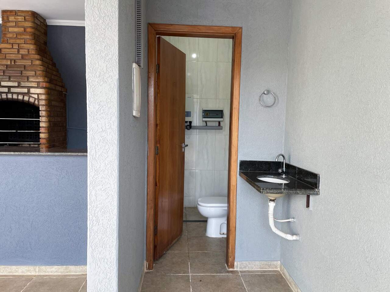 Casa à venda no Jardim das Américas: 