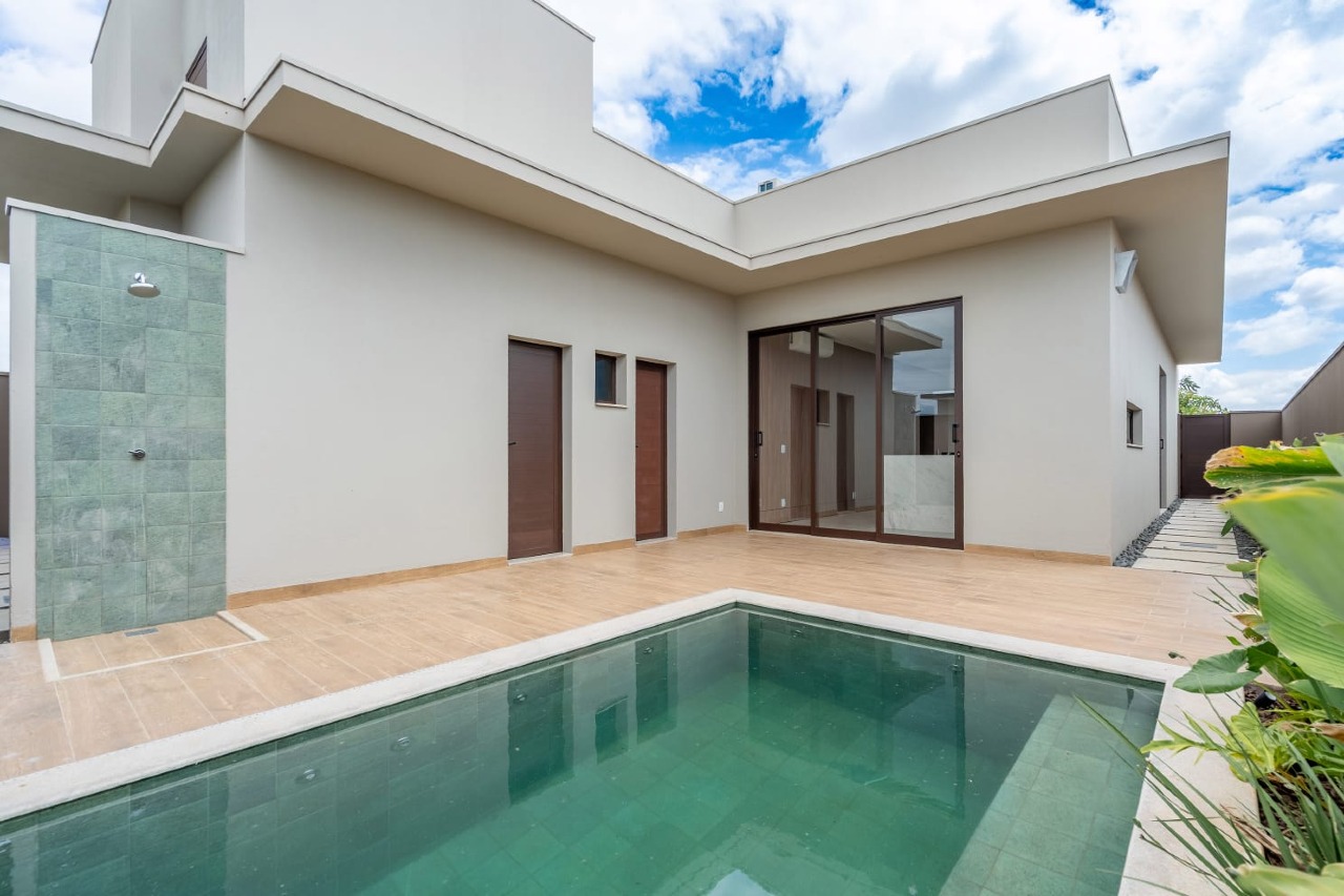 Casa em Condomínio à venda no Condomínio Villa de León: 