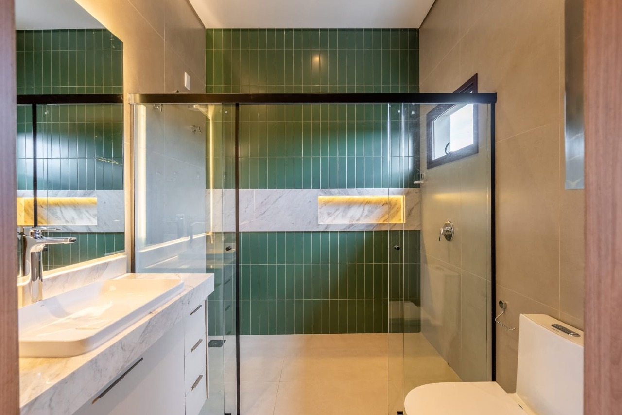 Casa em Condomínio à venda no Condomínio Villa de León: 