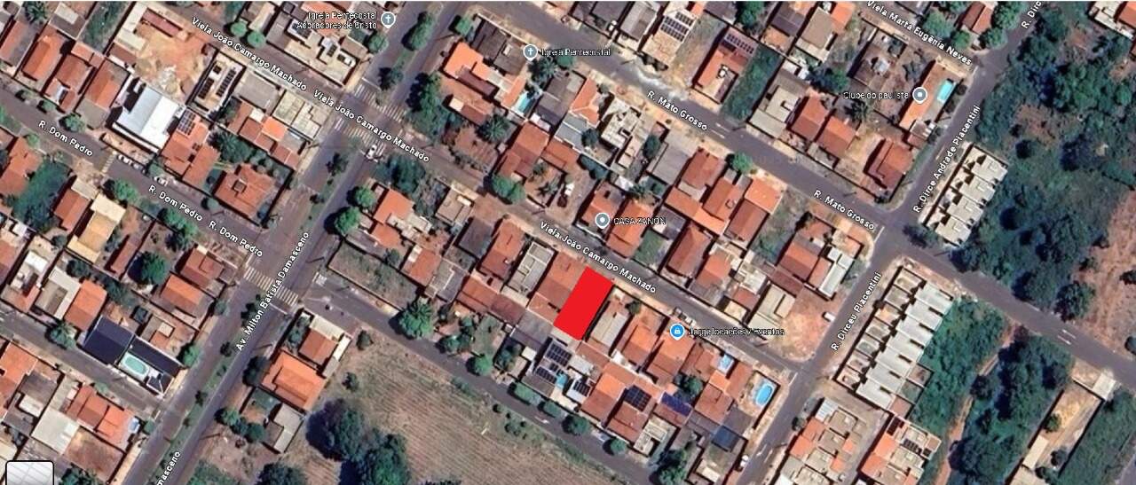 Terreno à venda no Jardim Carandá: