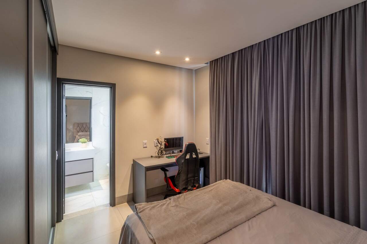 Casa em Condomínio à venda no Condomínio Quarta Lagoa Eco Residence: 