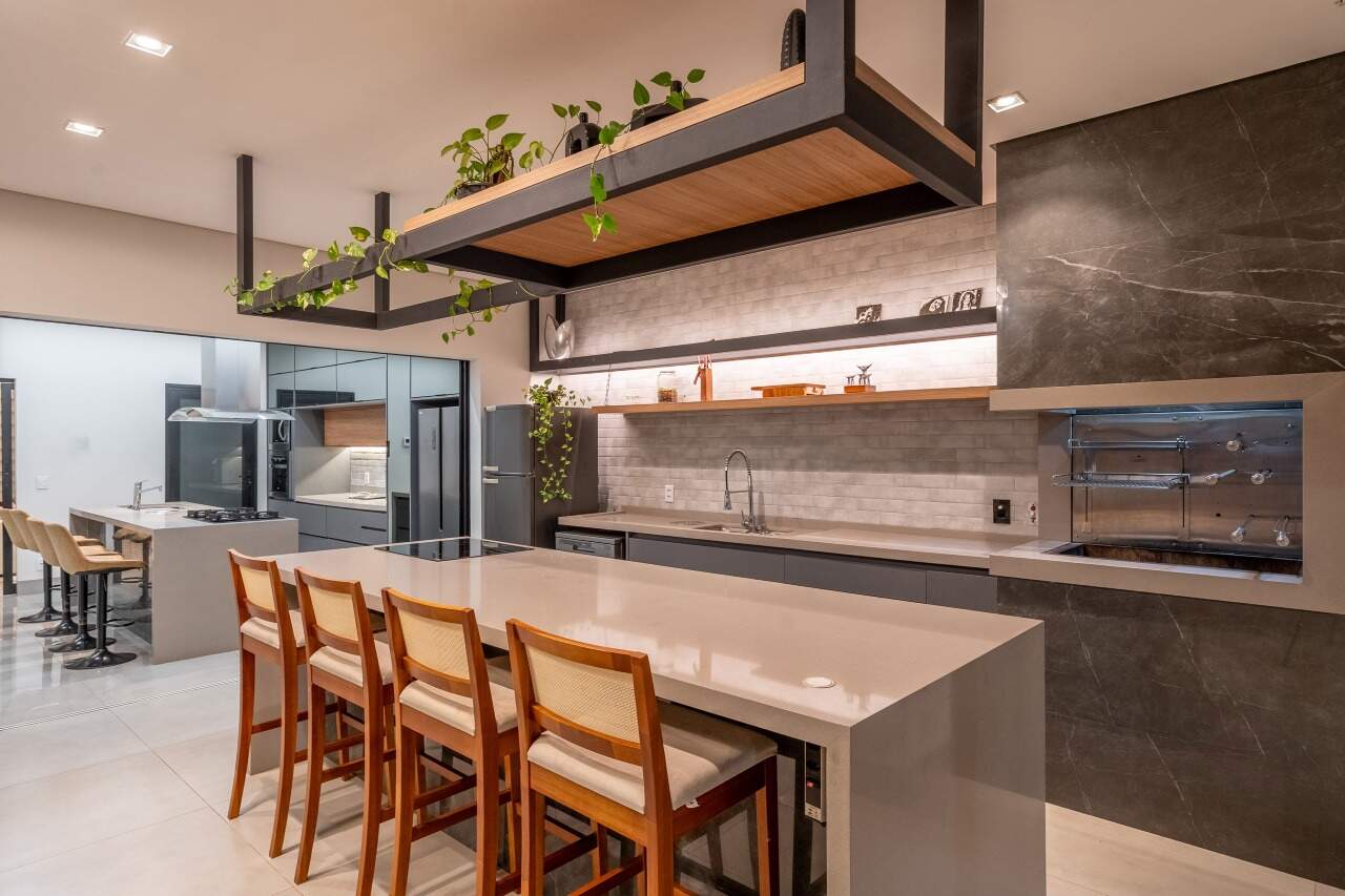 Casa em Condomínio à venda no Condomínio Quarta Lagoa Eco Residence: 