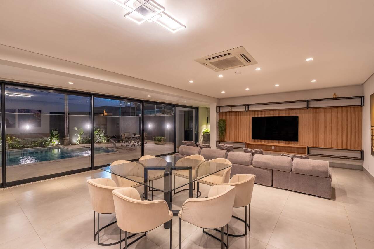 Casa em Condomínio à venda no Condomínio Quarta Lagoa Eco Residence: