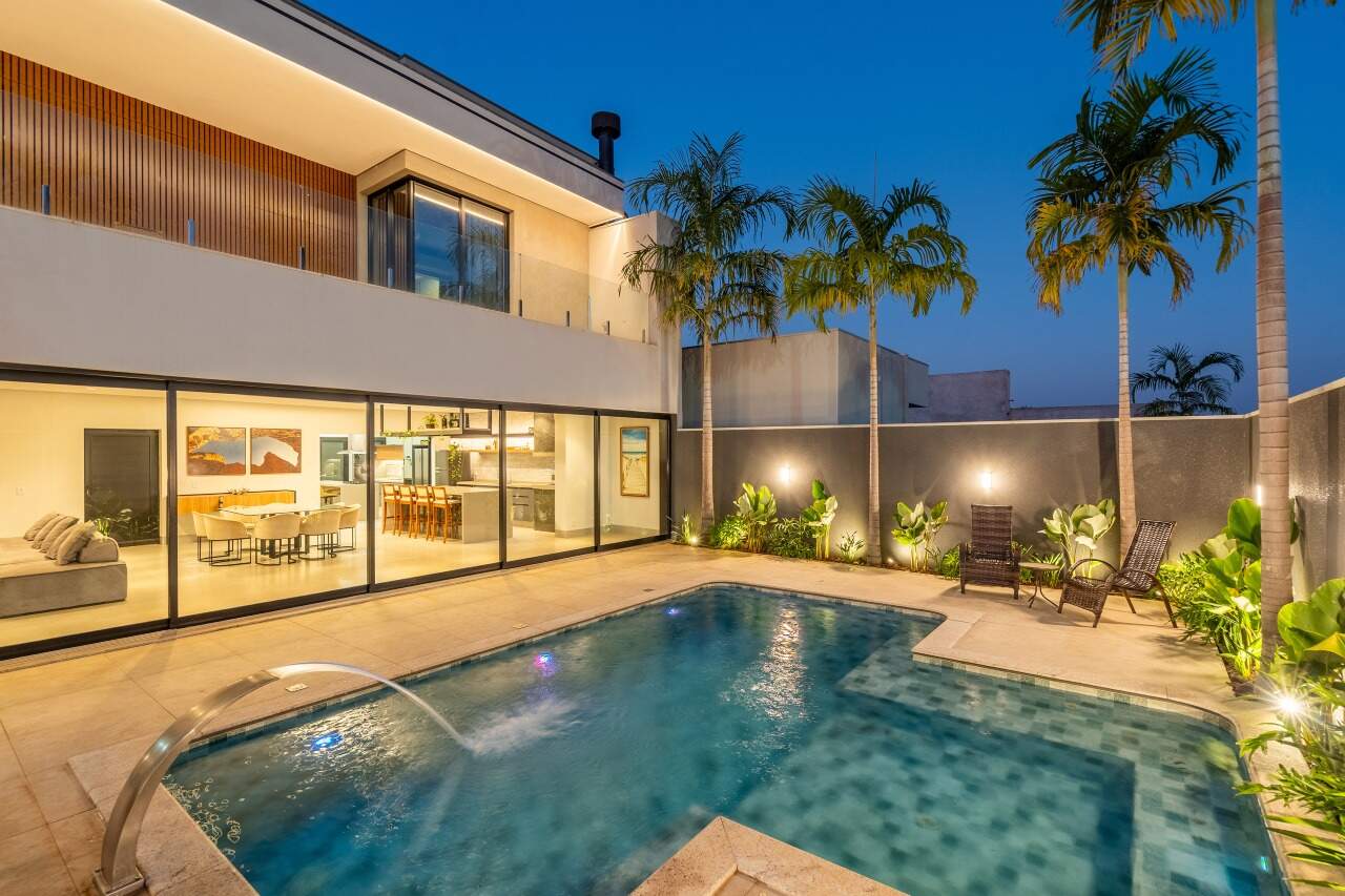 Casa em Condomínio à venda no Condomínio Quarta Lagoa Eco Residence:
