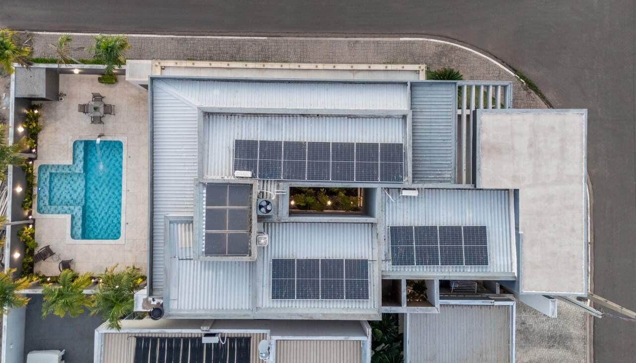 Casa em Condomínio à venda no Condomínio Quarta Lagoa Eco Residence: 