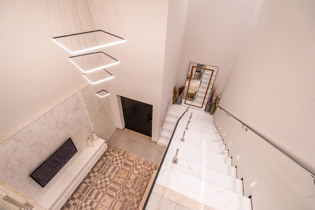 Casa em Condomínio à venda no Condomínio Quarta Lagoa Eco Residence: 