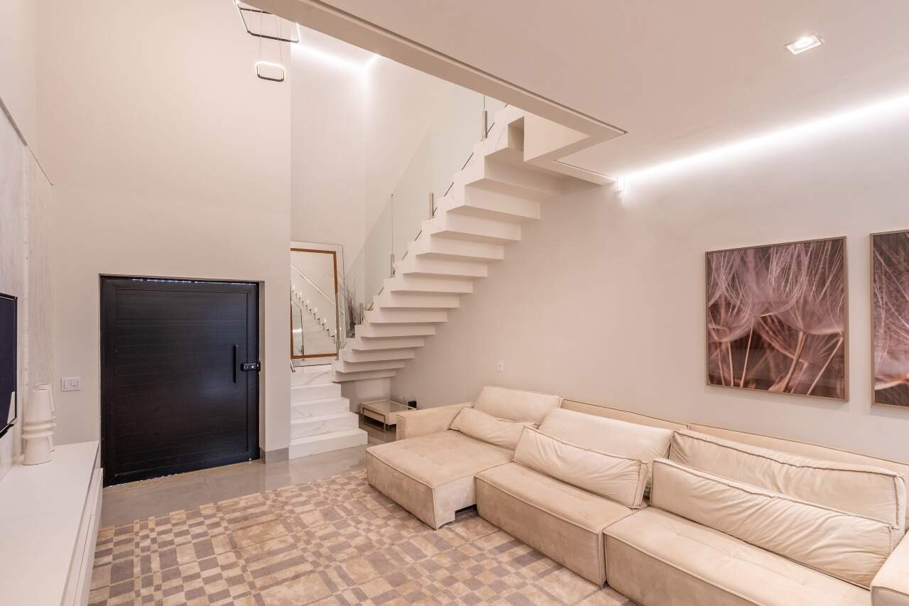 Casa em Condomínio à venda no Condomínio Quarta Lagoa Eco Residence: 