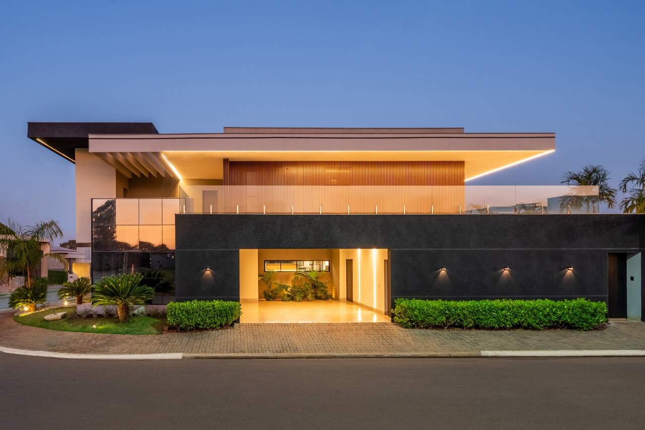 Casa em Condomínio à venda no Condomínio Quarta Lagoa Eco Residence:
